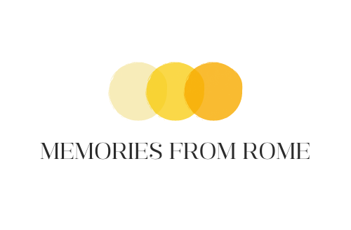 Your memories from Rome